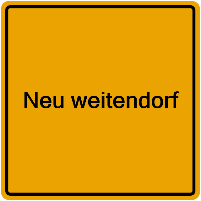 Einwohnermeldeamt24 Neu weitendorf